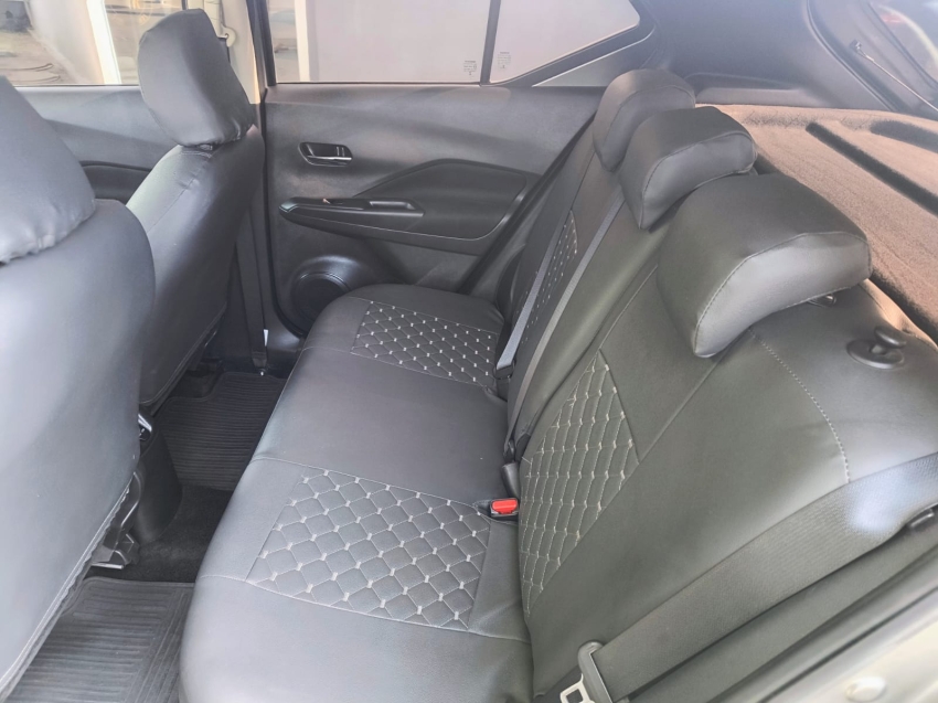nissan kicks 1.6 16v flexstart sense xtronic flex 4p automatico 202311