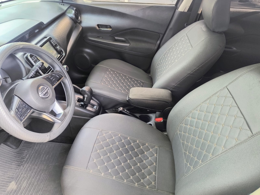 nissan kicks 1.6 16v flexstart sense xtronic flex 4p automatico 202310