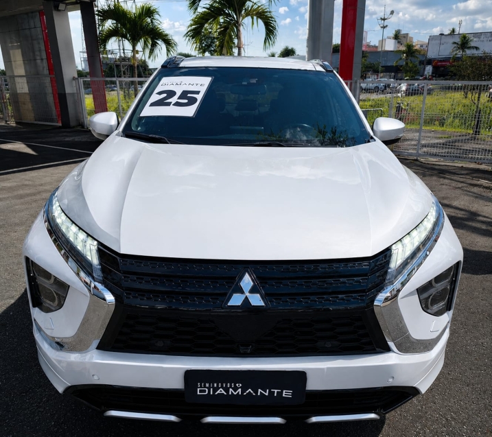 mitsubishi eclipse cross 1.5 mivec turbo gasolina hpe-s s-awc cvt 4p automatico 20251