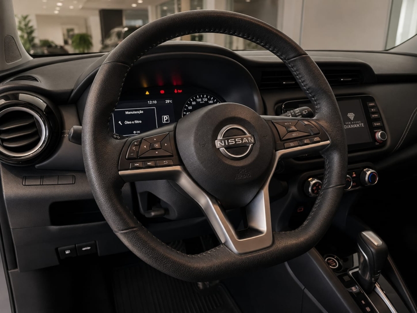 nissan kicks 1.6 16v flexstart advance xtronic flex 4p automatico 202210