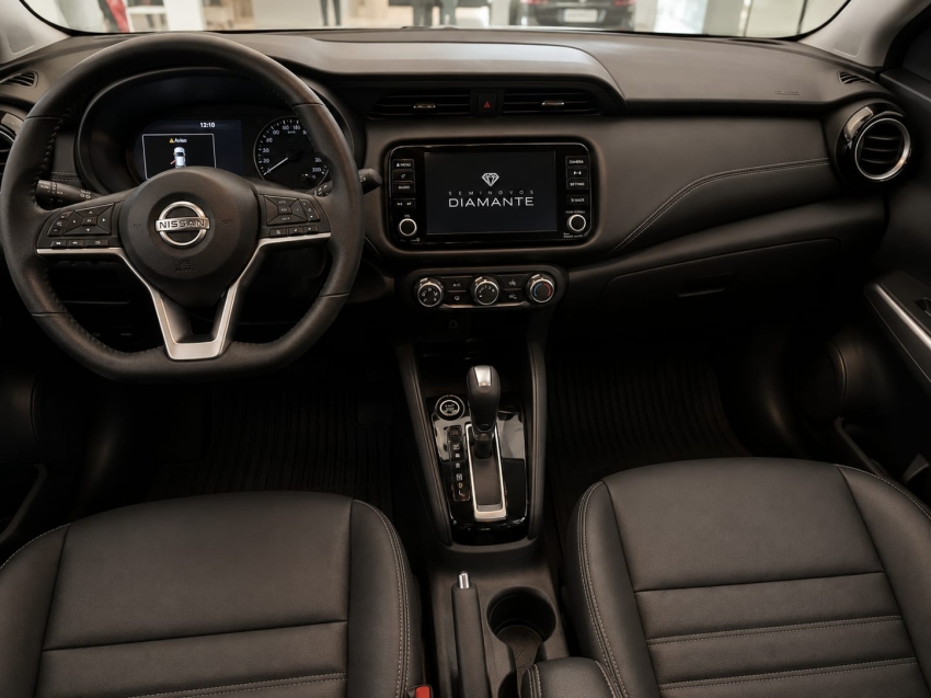 nissan kicks 1.6 16v flexstart advance xtronic flex 4p automatico 20227