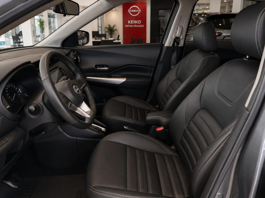 nissan kicks 1.6 16v flexstart advance xtronic flex 4p automatico 20228