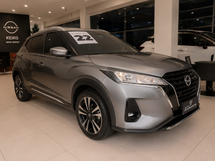 nissan kicks 1.6 16v flexstart advance xtronic flex 4p automatico 20222