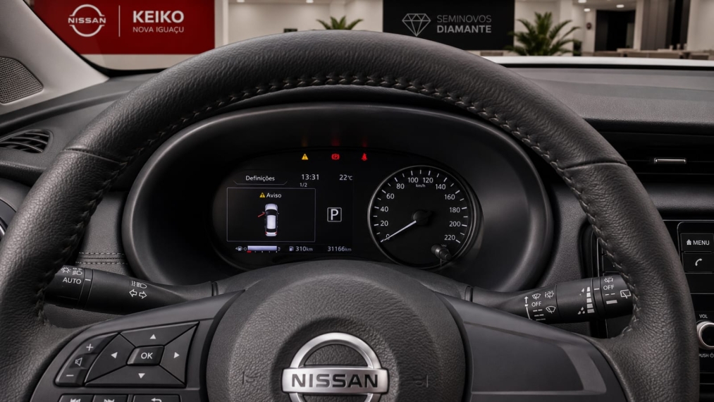 nissan kicks 1.6 16v flexstart advance xtronic flex 4p 20249