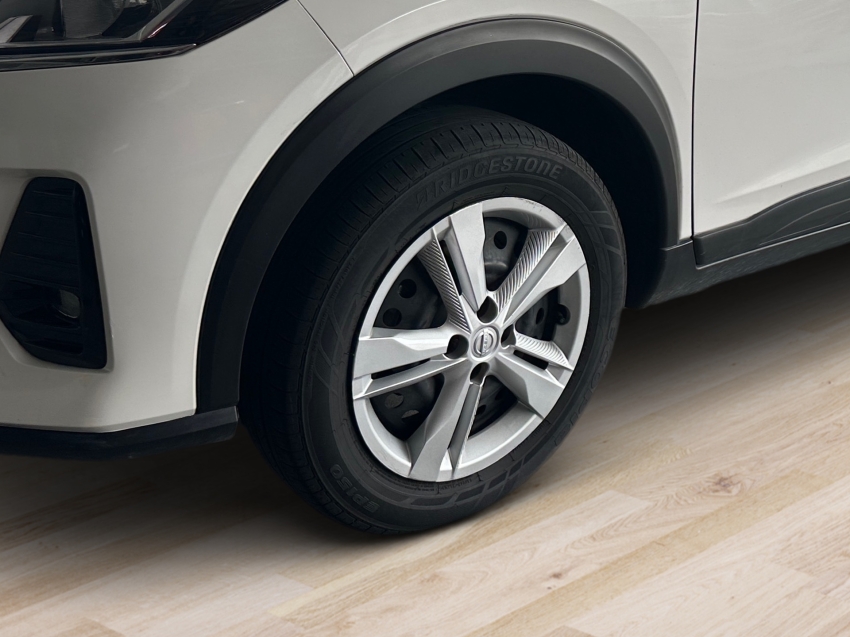 nissan kicks 1.6 16v flexstart active xtronic 2024