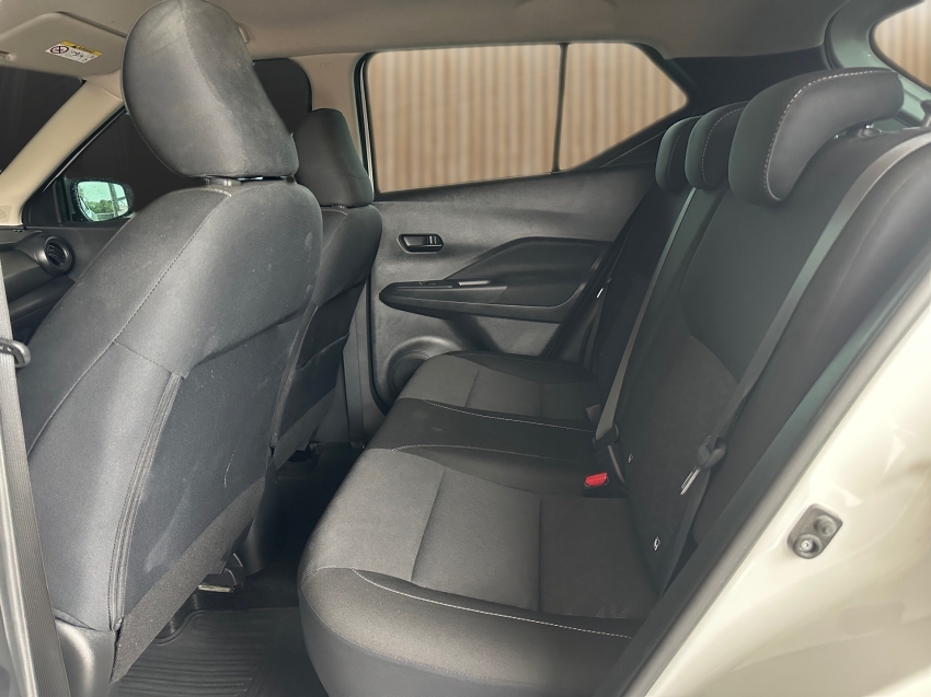 nissan kicks 1.6 16v flexstart active xtronic 2024