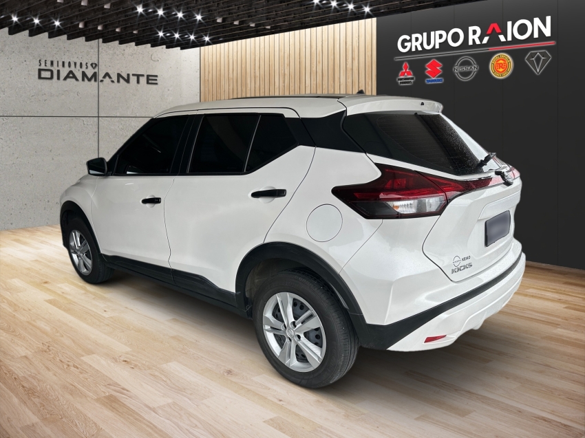 nissan kicks 1.6 16v flexstart active xtronic 2024