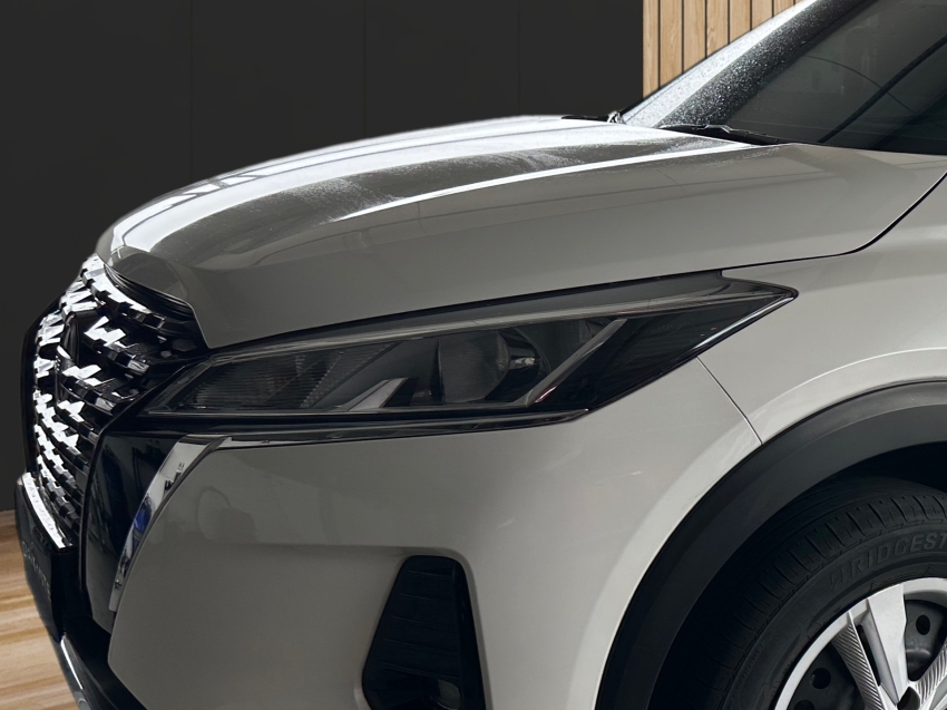 nissan kicks 1.6 16v flexstart active xtronic 2024