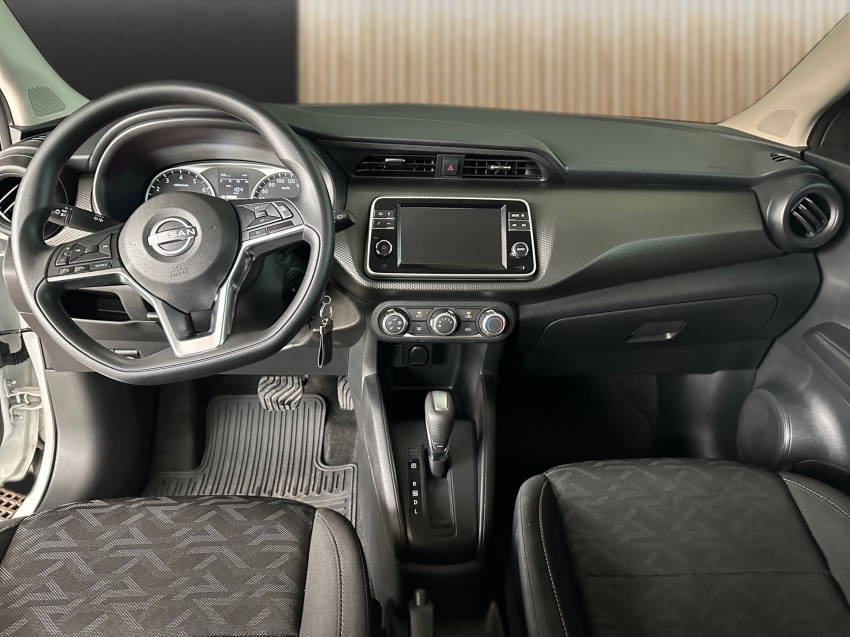 nissan kicks 1.6 16v flexstart active xtronic 2024