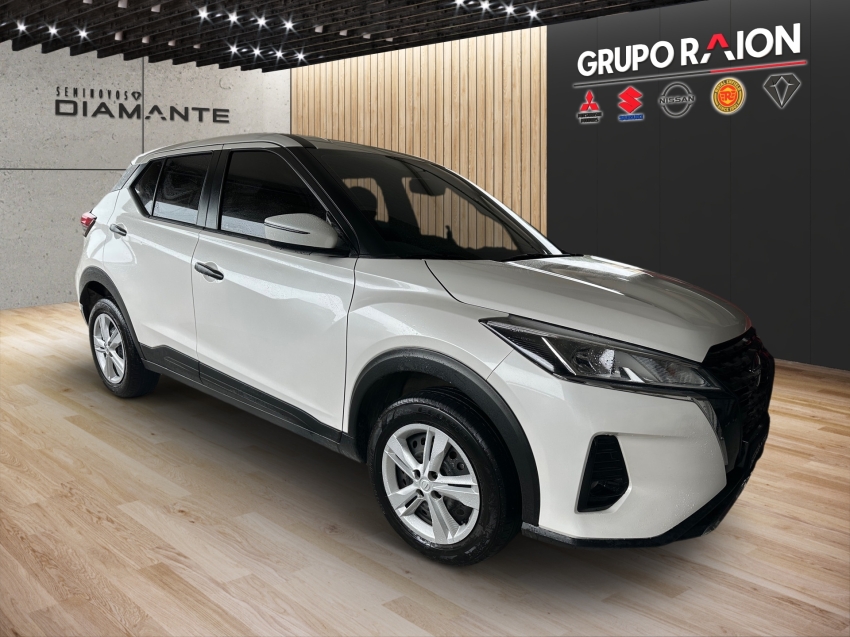 nissan kicks 1.6 16v flexstart active xtronic 2024