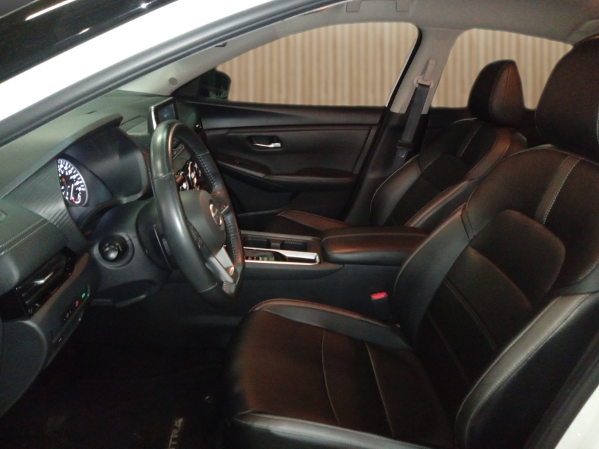 nissan sentra 2.0 16v gasolina advance xtronic 4p automatico 2023