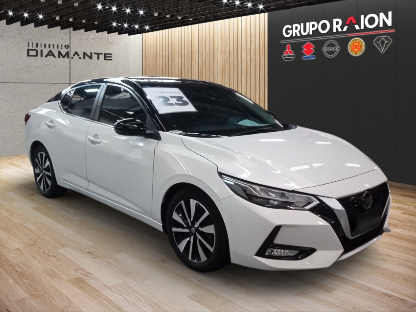 nissan sentra 2.0 16v gasolina advance xtronic 4p automatico 2023