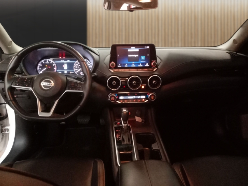 nissan sentra 2.0 16v gasolina advance xtronic 4p automatico 2023