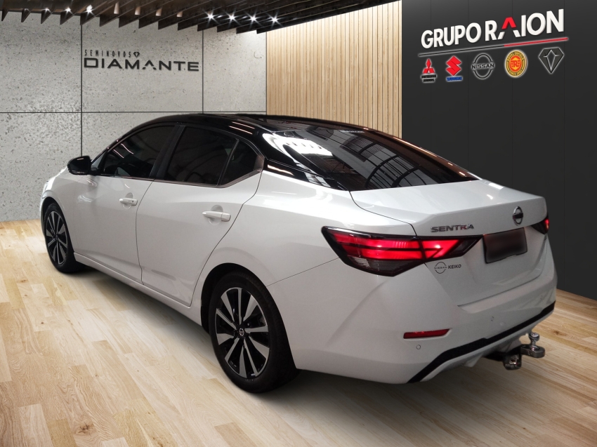 nissan sentra 2.0 16v gasolina advance xtronic 4p automatico 2023