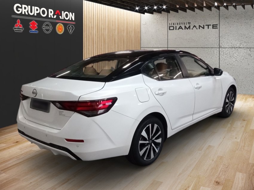 nissan sentra 2.0 16v gasolina exclusive xtronic 4p automatico 2025
