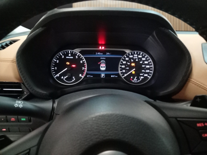 nissan sentra 2.0 16v gasolina exclusive xtronic 4p automatico 2025