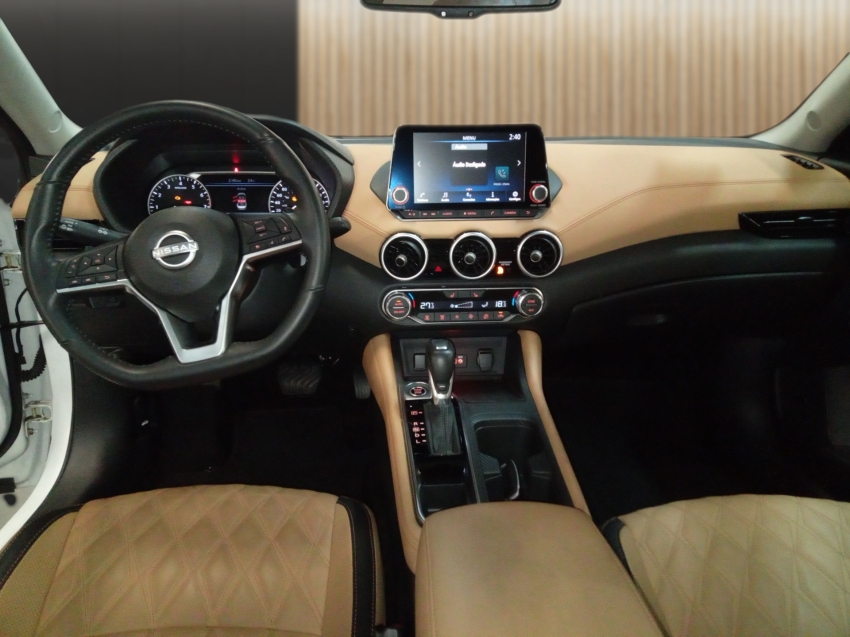 nissan sentra 2.0 16v gasolina exclusive xtronic 4p automatico 2025
