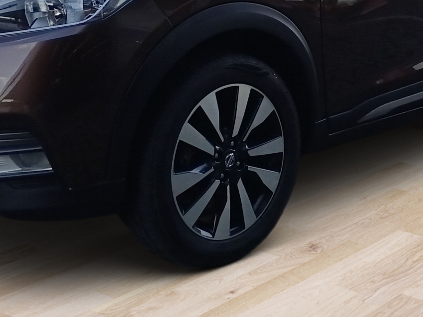 nissan kicks 1.6 16v flexstart sv 4p xtronic flex automatico 2021