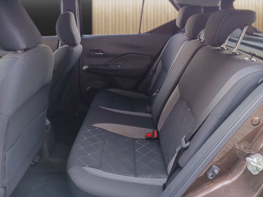 nissan kicks 1.6 16v flexstart sv 4p xtronic flex automatico 2021