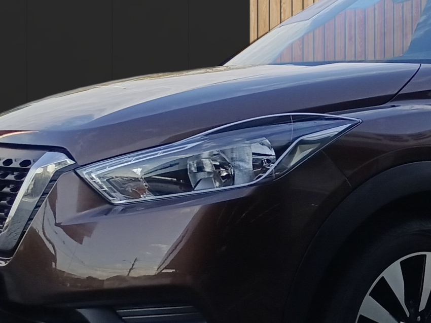 nissan kicks 1.6 16v flexstart sv 4p xtronic flex automatico 2021