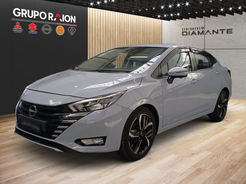 nissan versa 1.6 16v flex exclusive xtronic 4p automatico 2025