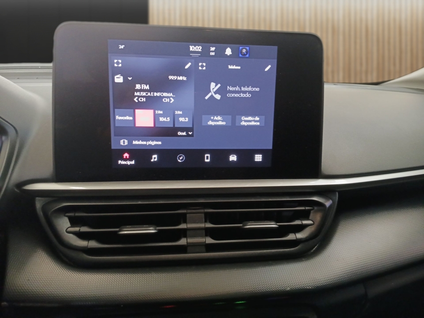 fiat pulse 1.3 flex drive manual 4p 2023