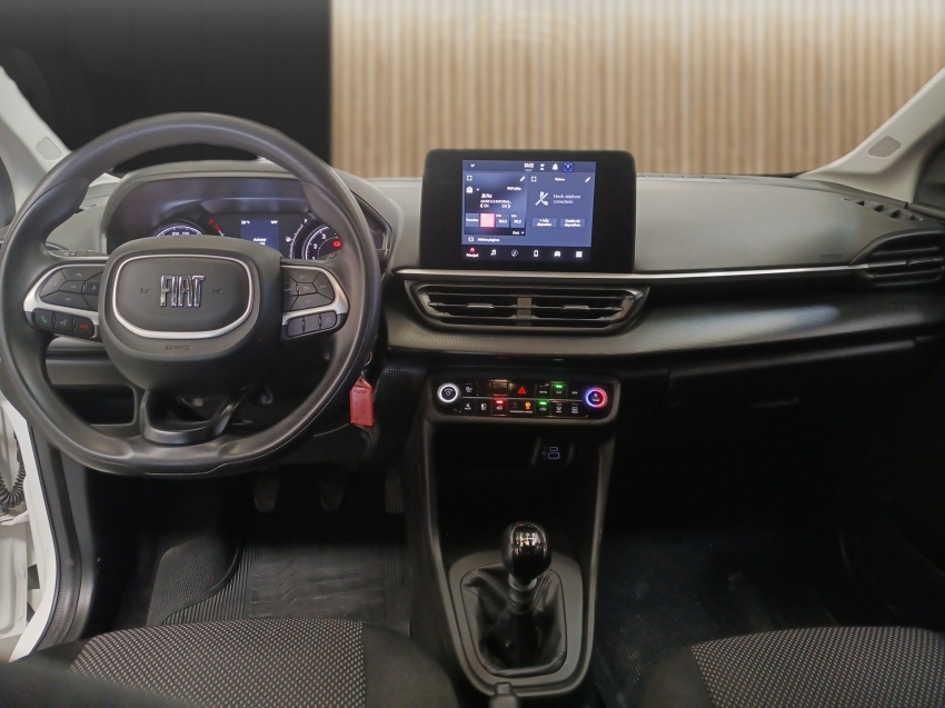 fiat pulse 1.3 flex drive manual 4p 2023