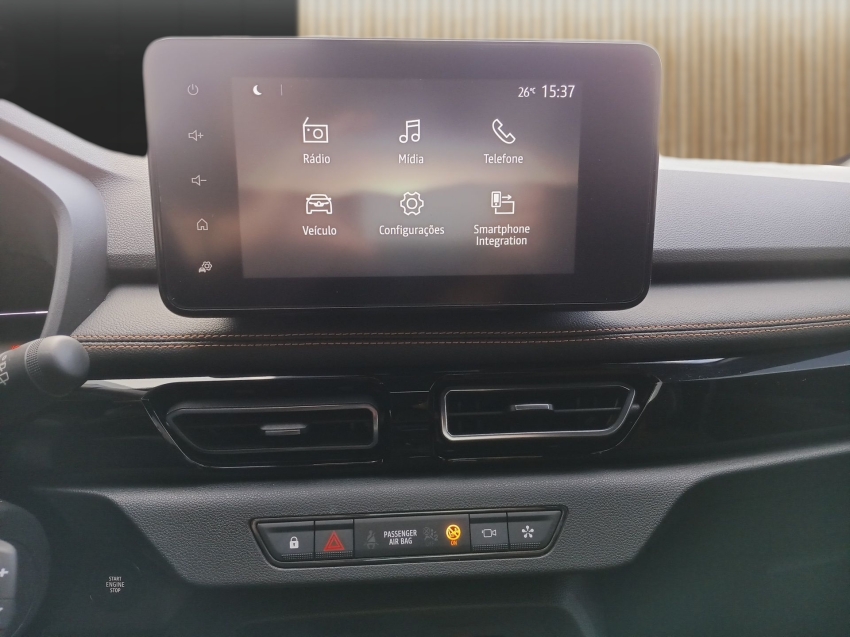 renault kardian 1.0 tce flex premiere edition edc 4p automatico 2025