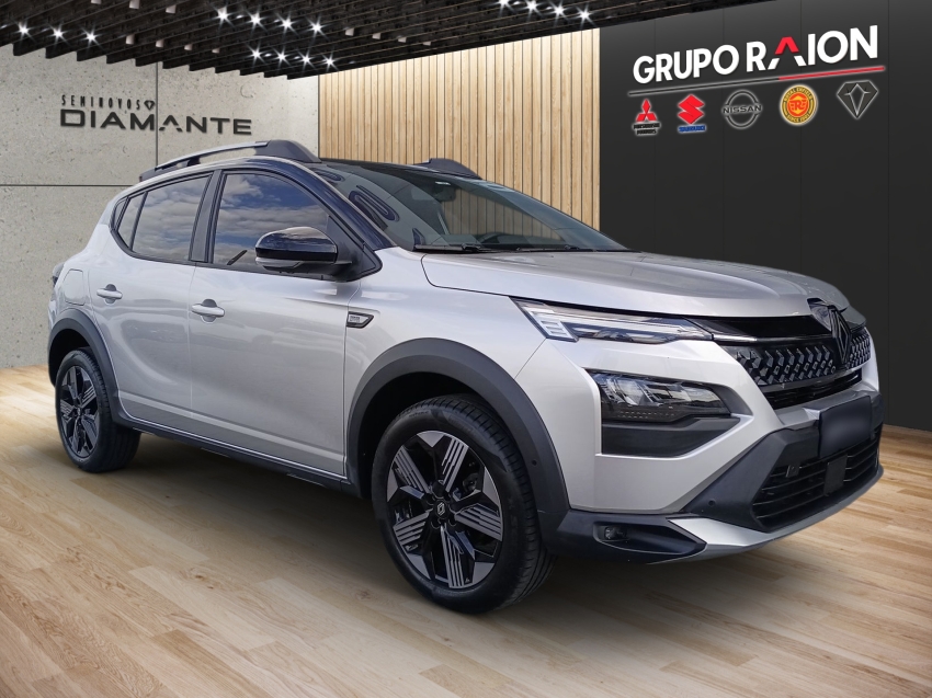 renault kardian 1.0 tce flex premiere edition edc 4p automatico 2025