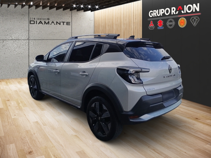 renault kardian 1.0 tce flex premiere edition edc 4p automatico 2025