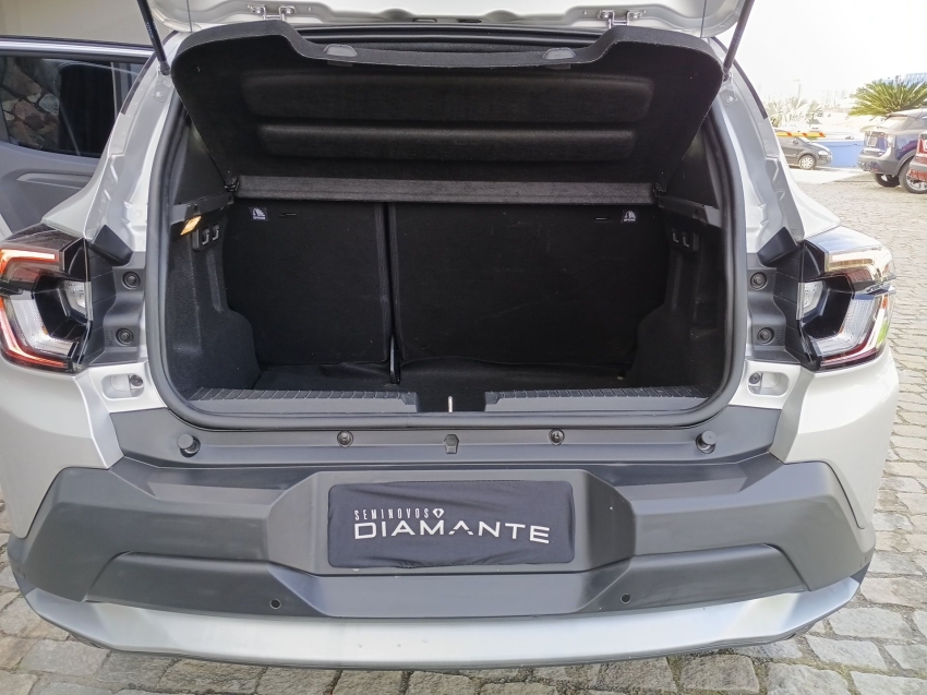 renault kardian 1.0 tce flex premiere edition edc 4p automatico 2025
