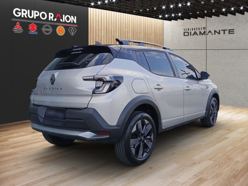 renault kardian 1.0 tce flex premiere edition edc 4p automatico 2025