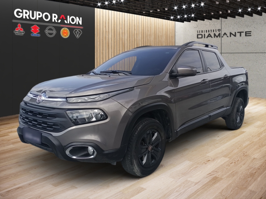 fiat toro 1.8 16v evo flex freedom at6 4p automatico 2021