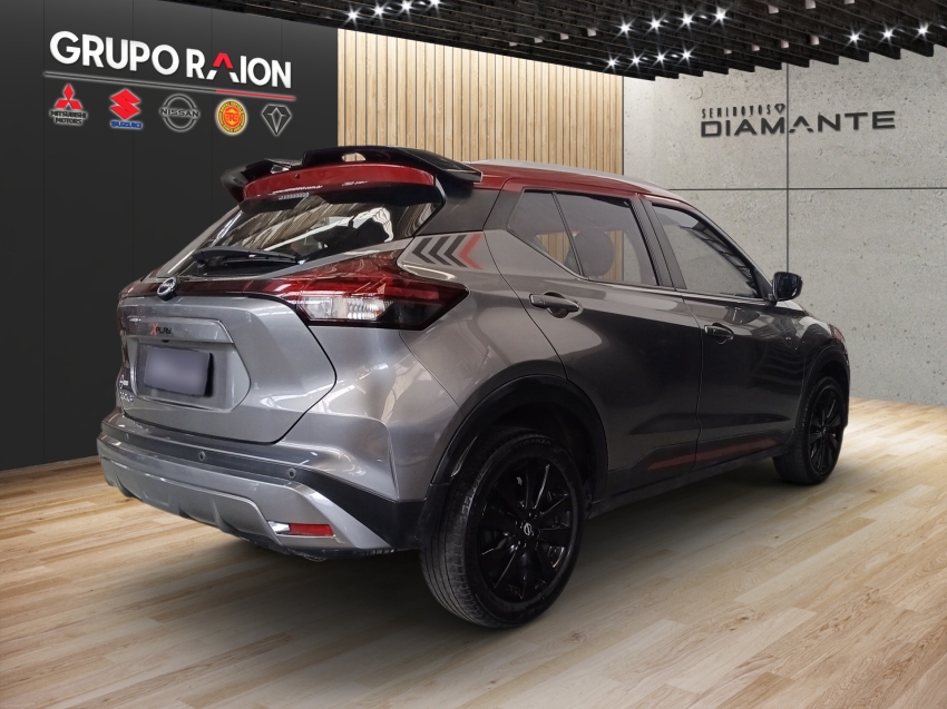 nissan kicks 1.6 16v flexstart xplay xtronic flex 4p automatico 2023