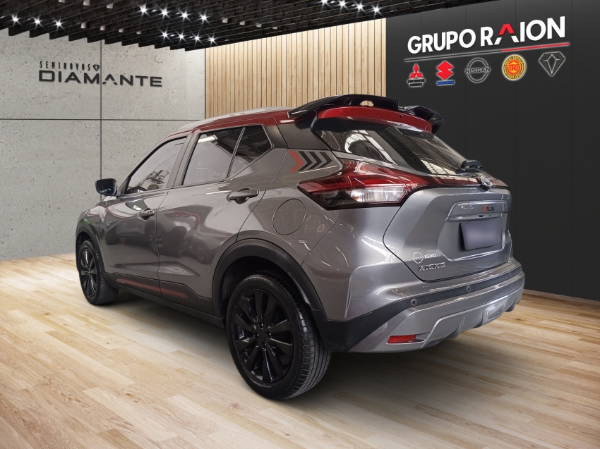 nissan kicks 1.6 16v flexstart xplay xtronic flex 4p automatico 2023