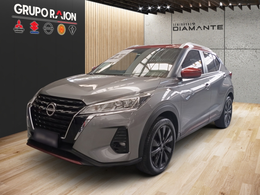 nissan kicks 1.6 16v flexstart xplay xtronic flex 4p automatico 2023