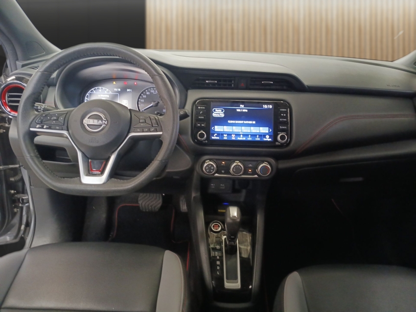 nissan kicks 1.6 16v flexstart xplay xtronic flex 4p automatico 2023