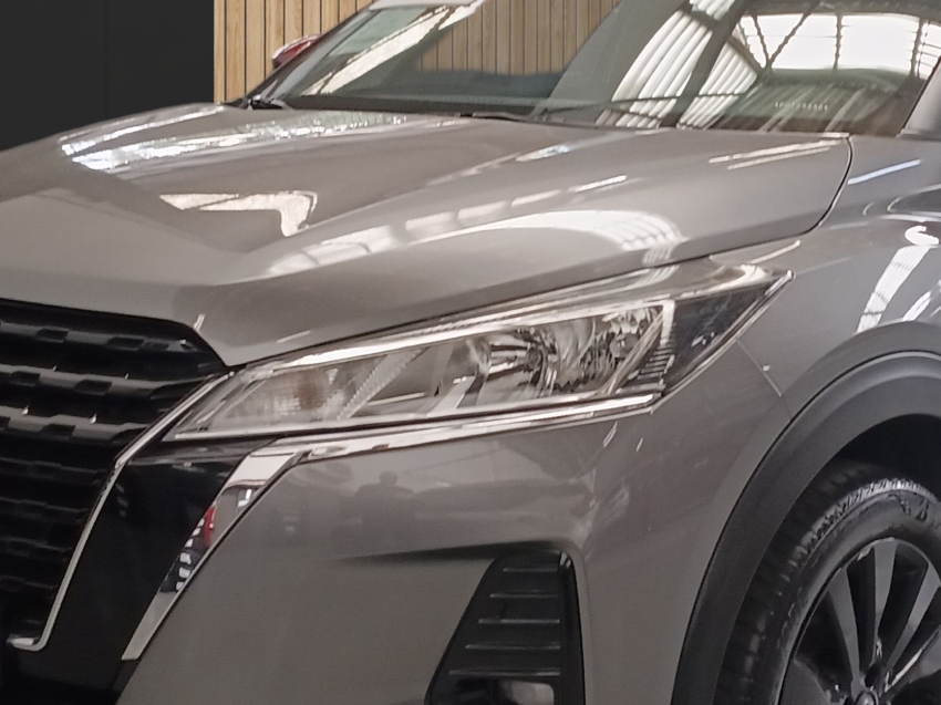 nissan kicks 1.6 16v flexstart xplay xtronic flex 4p automatico 2023