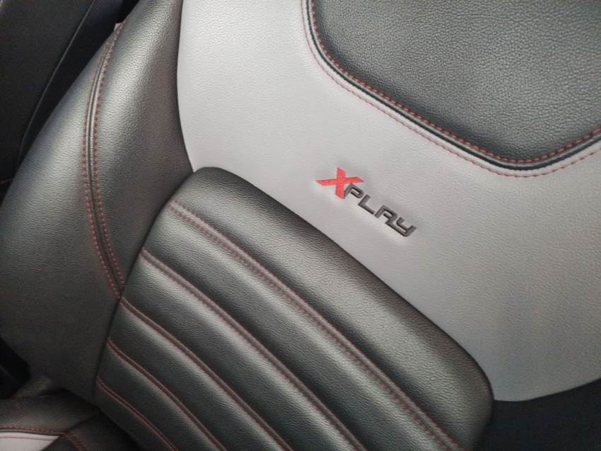 nissan kicks 1.6 16v flexstart xplay xtronic flex 4p automatico 2023