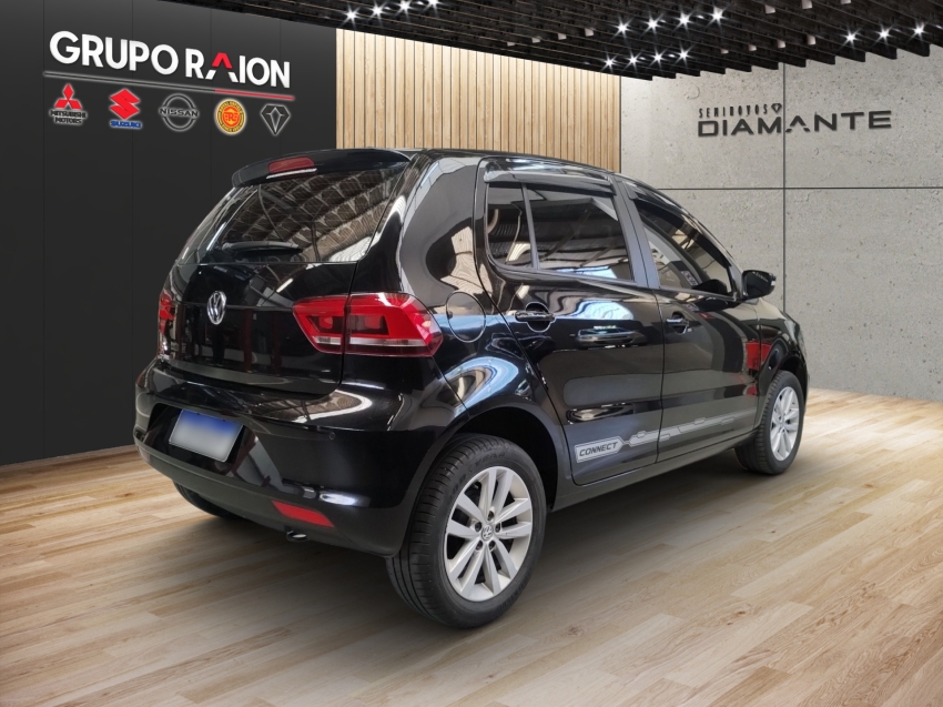 volkswagen fox 1.6 msi total flex connect 4p manual 2022