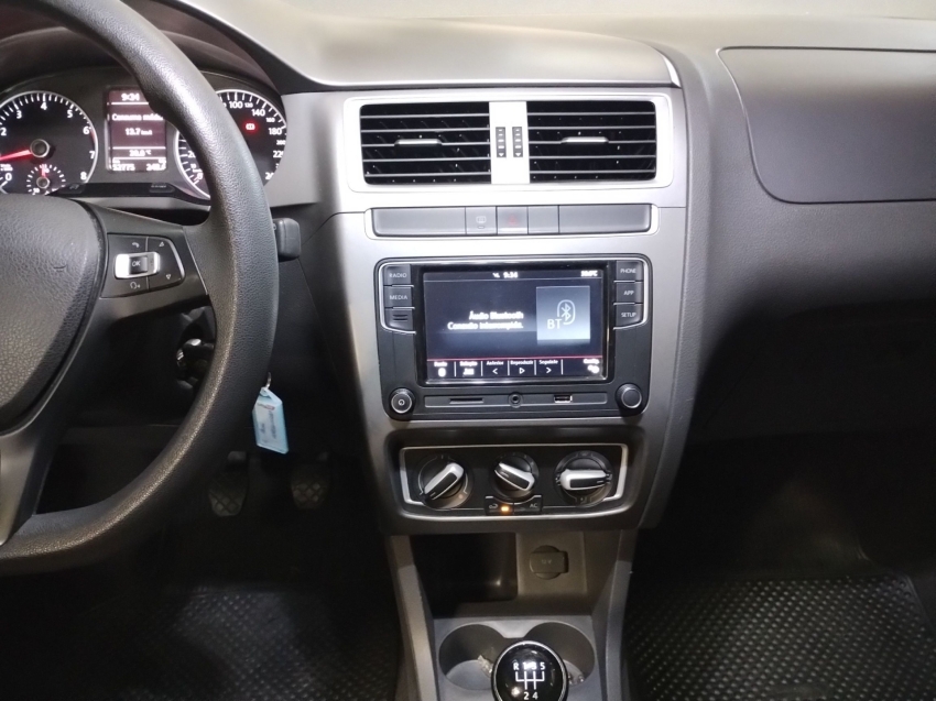 volkswagen fox 1.6 msi total flex connect 4p manual 2022