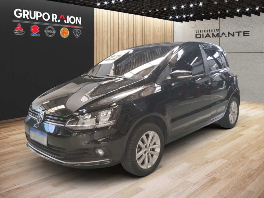 volkswagen fox 1.6 msi total flex connect 4p manual 2022