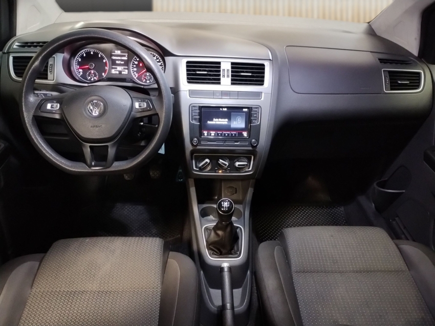 volkswagen fox 1.6 msi total flex connect 4p manual 2022