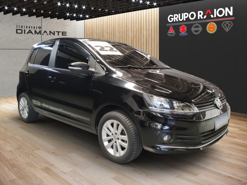volkswagen fox 1.6 msi total flex connect 4p manual 2022