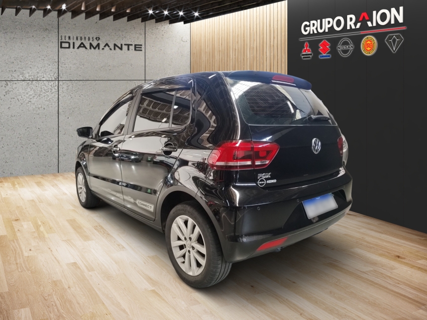 volkswagen fox 1.6 msi total flex connect 4p manual 2022