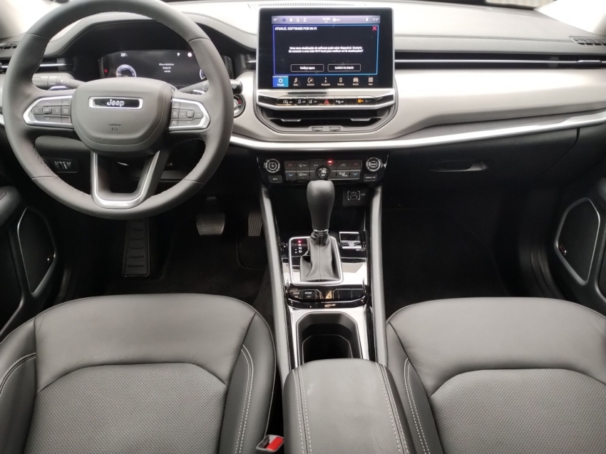 jeep compass 1.3 t270 turbo flex longitude at6 4p automatico 2025