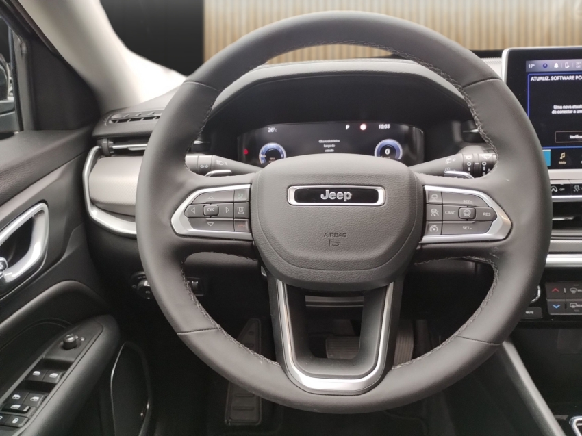 jeep compass 1.3 t270 turbo flex longitude at6 4p automatico 2025