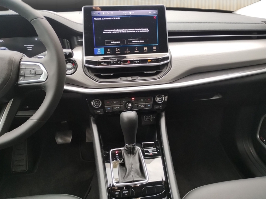 jeep compass 1.3 t270 turbo flex longitude at6 4p automatico 2025