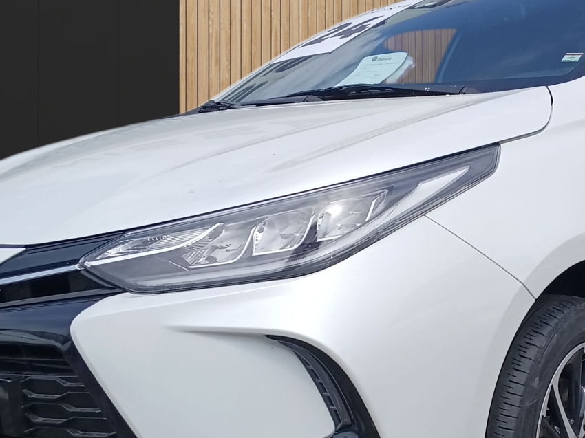 toyota yaris 1.5 16v flex xls multidrive 4p automatico 20244 toyota yaris 1.5 16v flex xls multidrive 4p automatico 20244