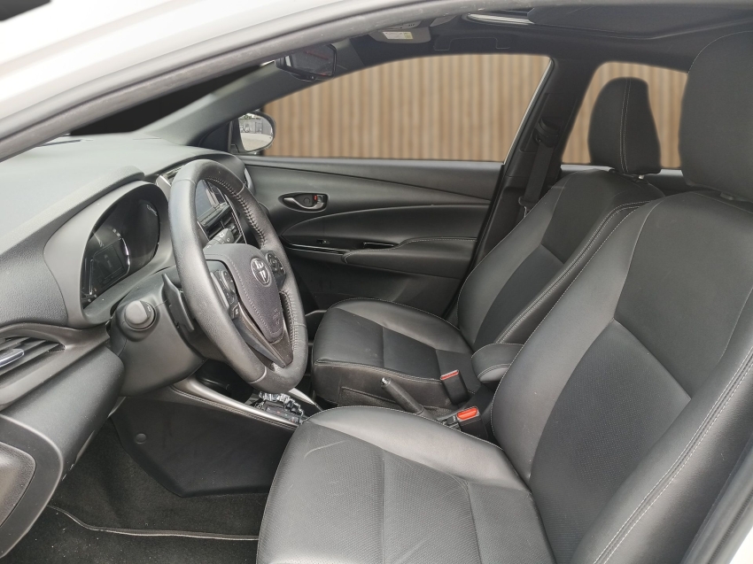 toyota yaris 1.5 16v flex xls multidrive 4p automatico 20246 toyota yaris 1.5 16v flex xls multidrive 4p automatico 20246